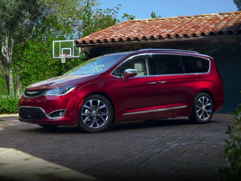 Chrysler Pacifica Reliability Worth Your While? VehicleHistory