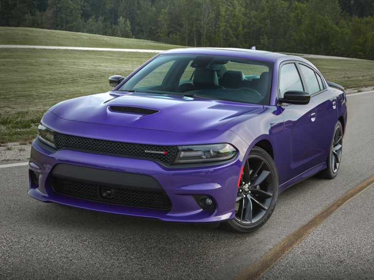 Dodge Charger: Value Over Time Explored - VehicleHistory