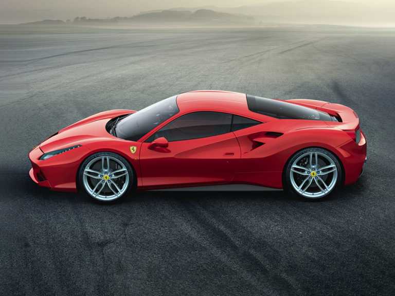 2018 Ferrari 488 Gtb Photos Interior Exterior And Color