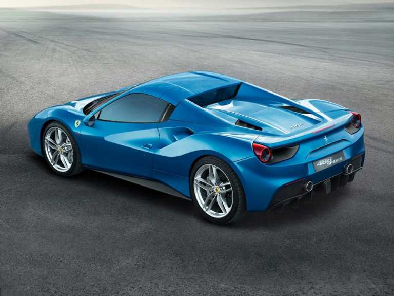 2017 Ferrari 488 Spider Read Owner And Expert Reviews