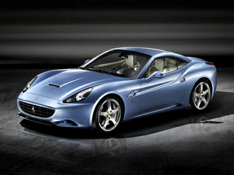 2014 ferrari california mpg gas type fuel tank size vehicle history