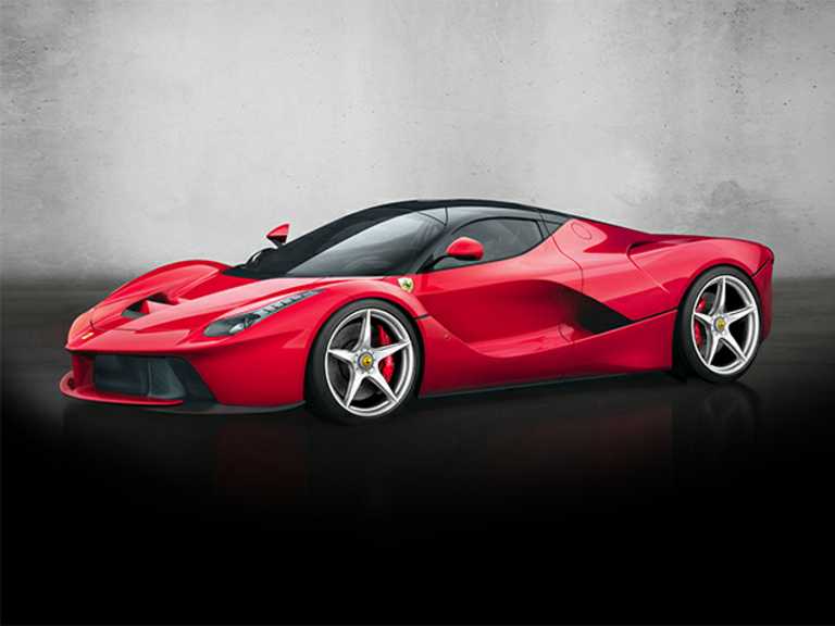 laferrari model