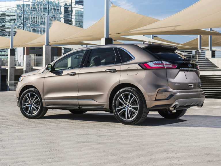 2020 Ford Edge Titanium Specs Worth Your Look? VehicleHistory