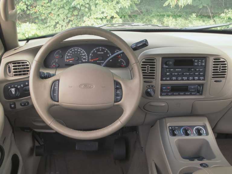 2002 Ford Expedition Photos Interior Exterior And Color