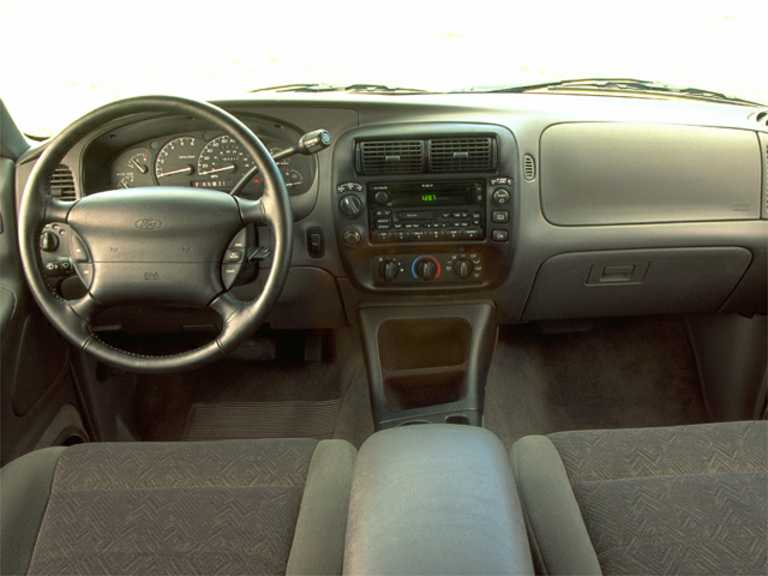 2000 Ford Explorer Photos Interior Exterior And Color Options