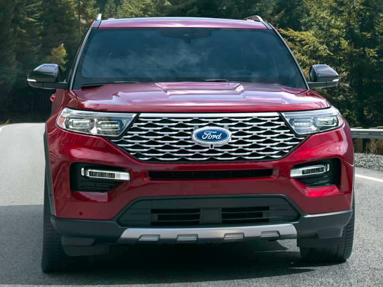 2020 Ford Explorer Recalls: What To Know - VehicleHistory