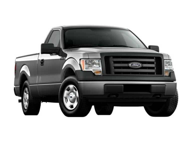 2012 Ford F-150: Oil Type And Capacity - VehicleHistory