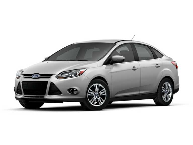 2012 Ford Focus Interior Photos, Color Options, Exterior ...