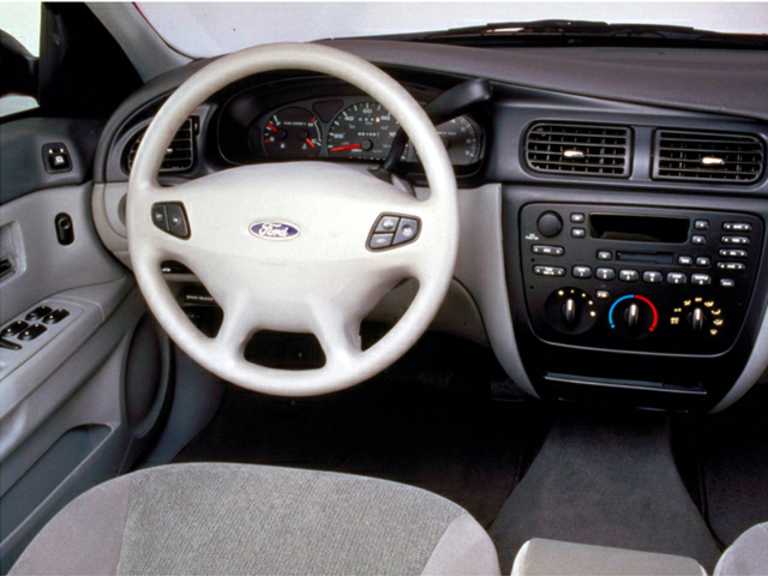 2000 Ford Taurus Photos Interior Exterior And Color Options