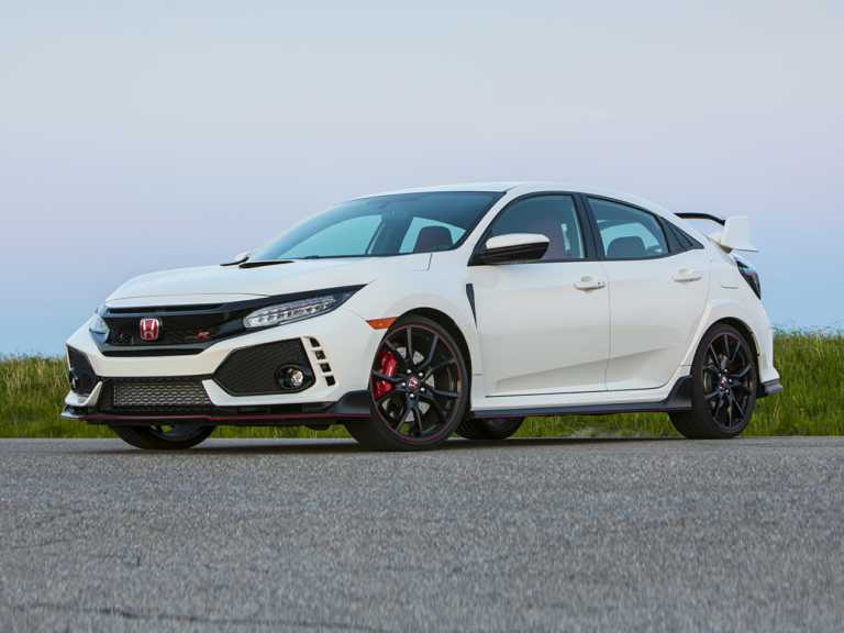 2017 Honda Civic Type R 