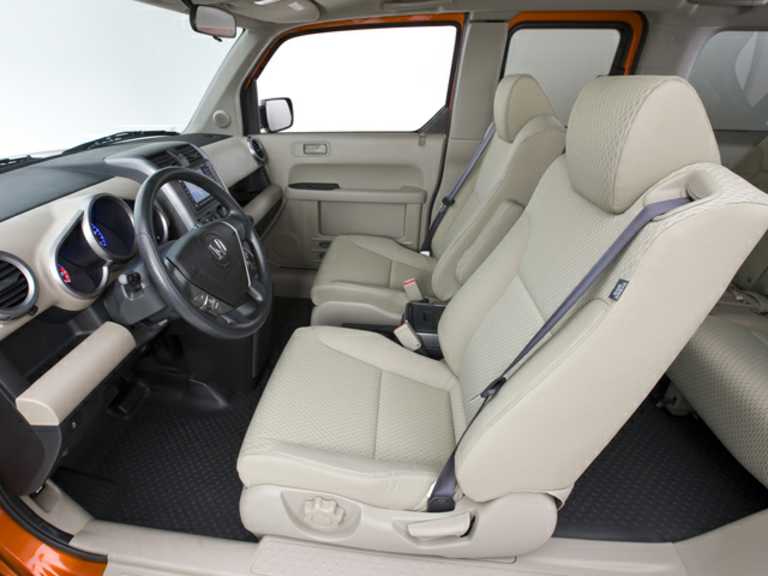 2010 Honda Element Photos Interior Exterior And Color Options