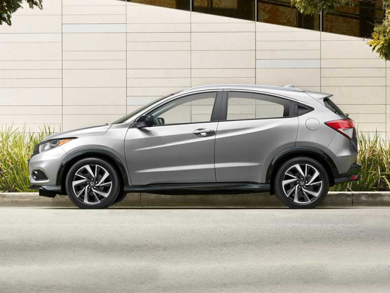 Honda HRV Safety Rating Everything You Need to Know VehicleHistory