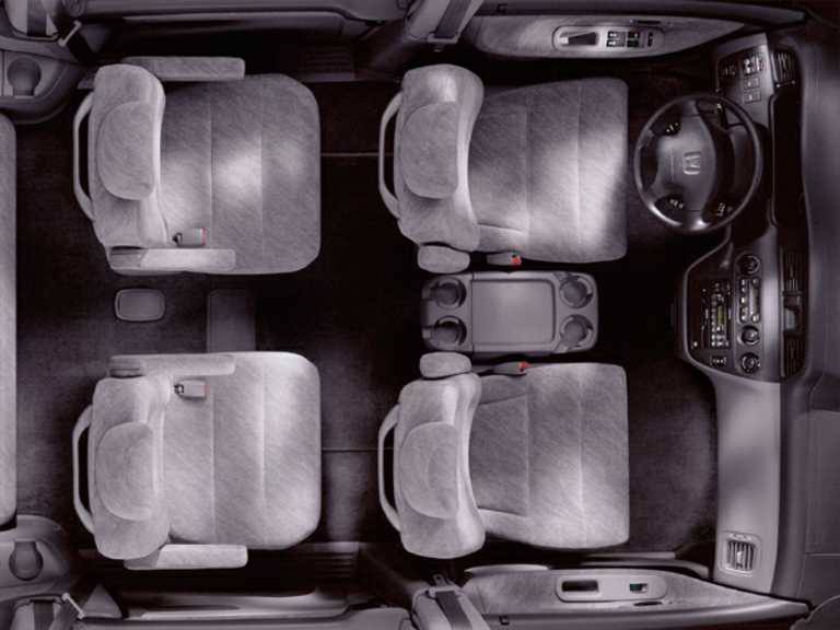 2000 Honda Odyssey Photos Interior Exterior And Color Options