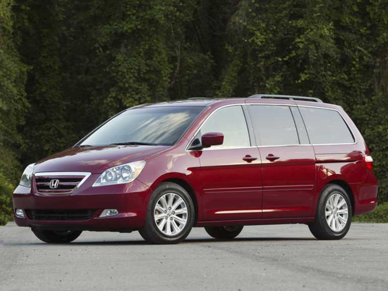 Honda odyssey online motor mount symptoms