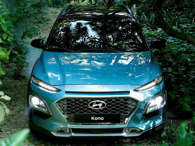 2020 Hyundai Kona Specs