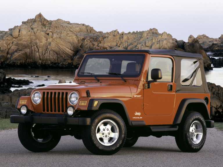 2005 Jeep Wrangler PCM Recalls: A Closer Look - VehicleHistory