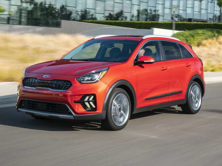 Kia Niro Safety Rating Worth Your Time? VehicleHistory