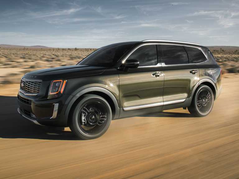 Kia Telluride Safety How Does it Stack Up? VehicleHistory