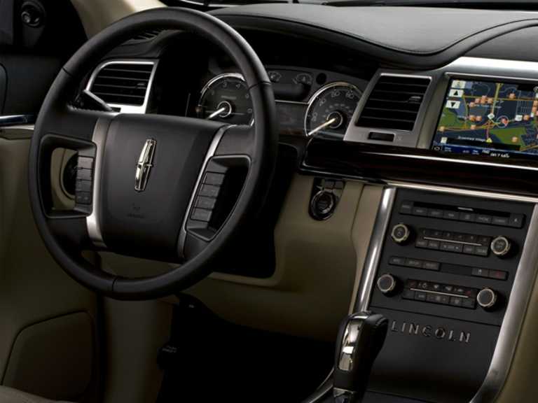 2009 Lincoln Mks Photos Interior Exterior And Color Options