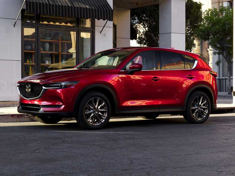 Mazda CX-5 Safety: What Potential Buyers Need to Know - VehicleHistory