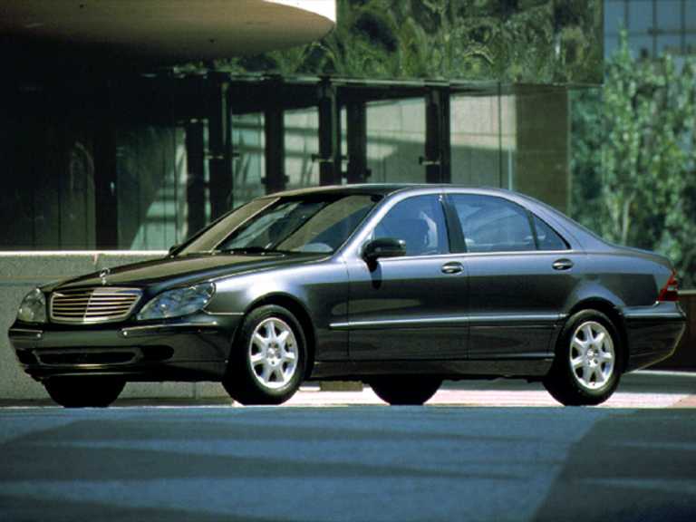 2000 Mercedes-Benz S-Class | Read Owner Reviews, Prices, Specs