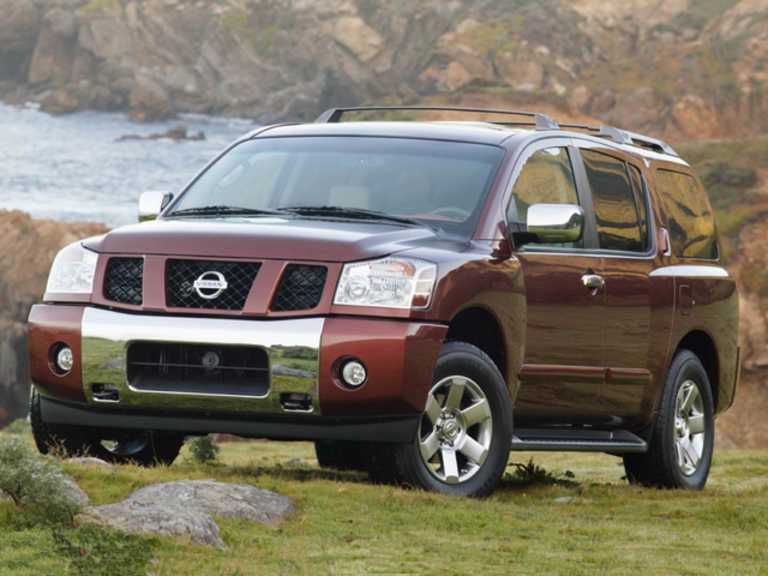 A Look At The 2004 Nissan Armada Fuel Gauge Recalls VehicleHistory