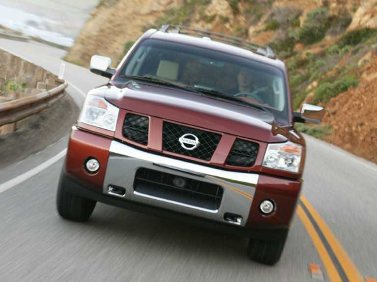 The 2004 Nissan Armada Catalytic Converter Recalls VehicleHistory