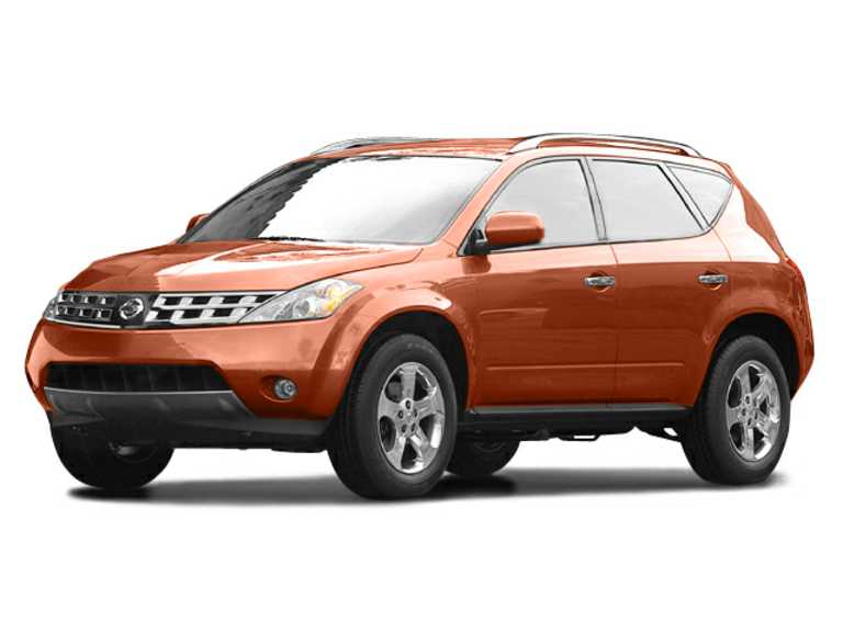 2004 Nissan Murano Read Owner And Expert Reviews Prices Specs