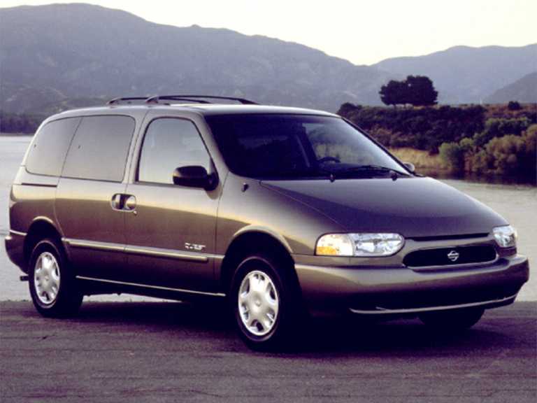 2000 Nissan Quest Read Owner and Expert Reviews, Prices