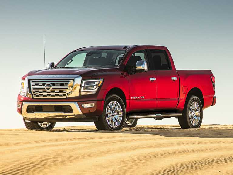 Nissan Titan Reliability A Closer Look at What Matters VehicleHistory