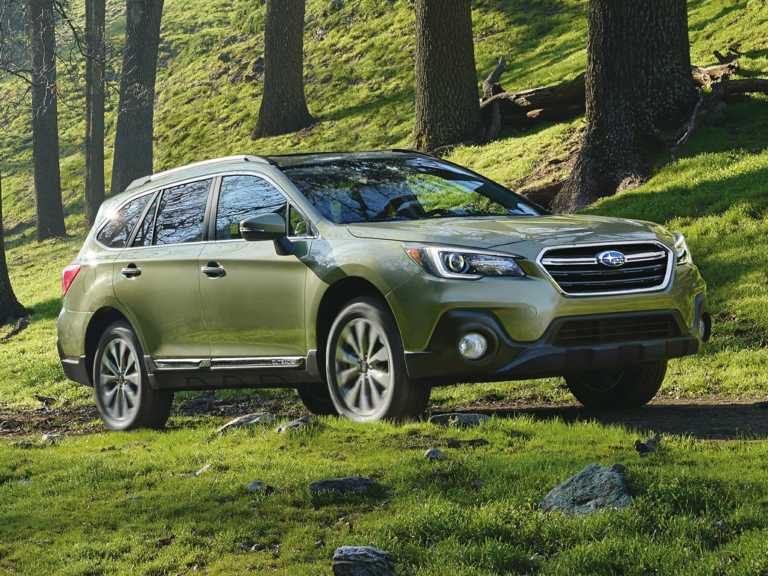 2019 Subaru Outback Photos Interior Exterior And Color Options