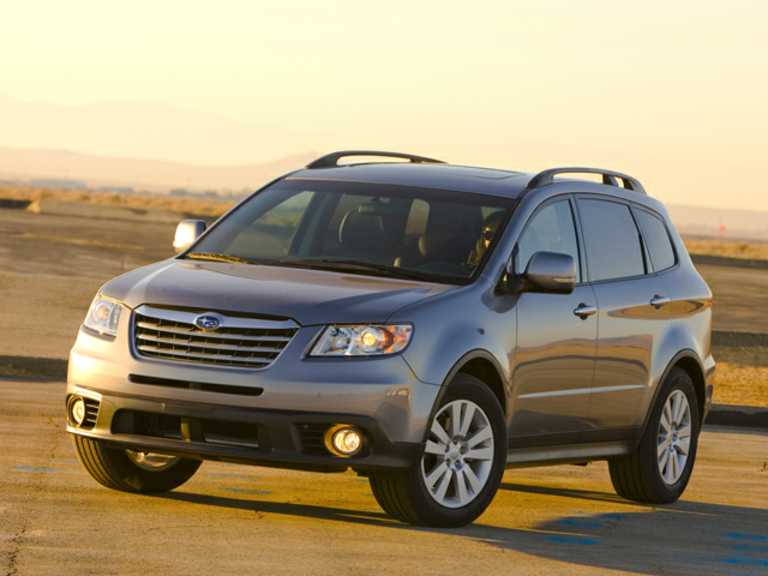 Subaru Tribeca Problems To Add To Your List Of Worries VehicleHistory