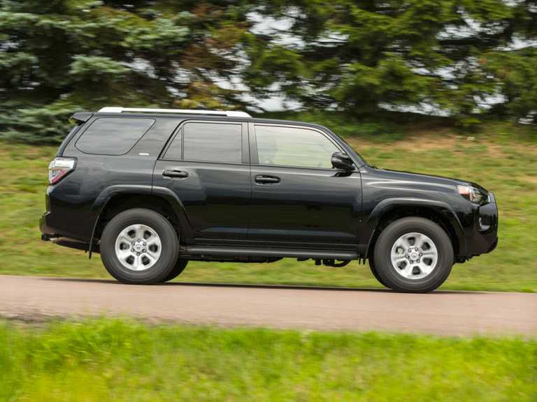 Toyota 4Runner Safety Rating Yay Or Nay? VehicleHistory