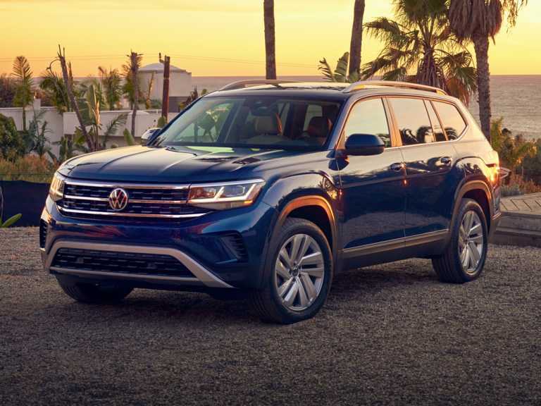 Volkswagen Atlas Problems You NEED To Know About VehicleHistory