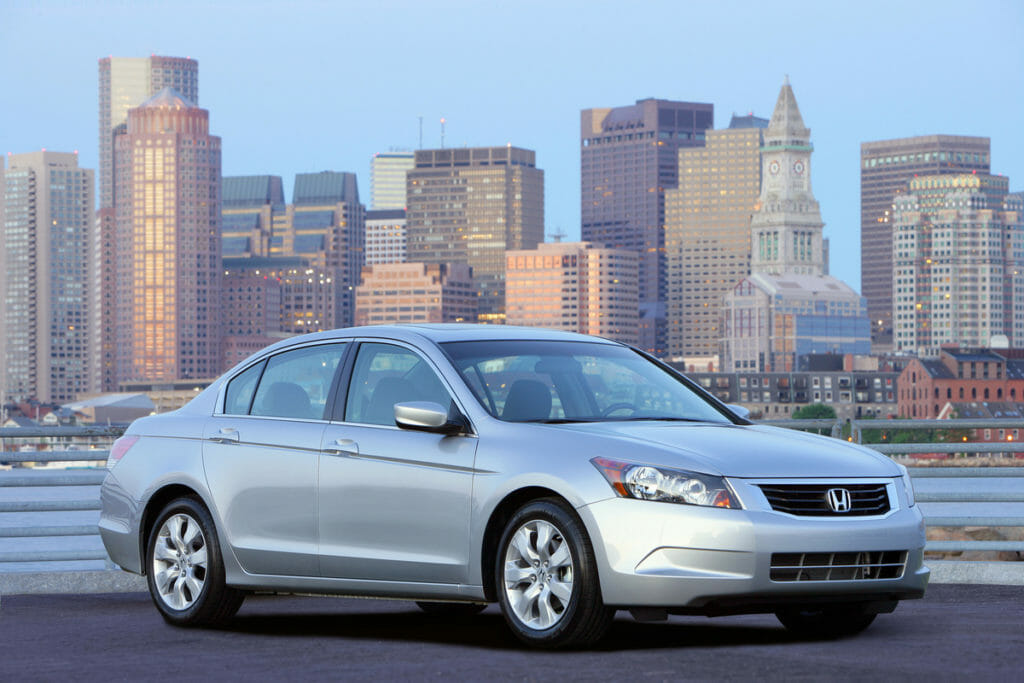 2010 Honda Accord Fuel Mileage