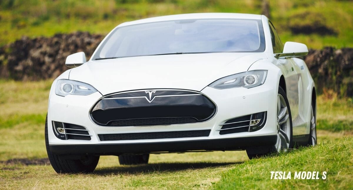 Tesla Model S - Photo by DepositPhotos