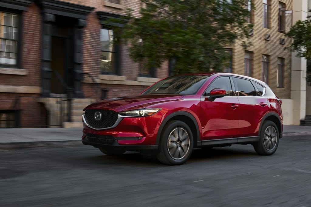 Mazda CX 5's Most Common Problems VehicleHistory