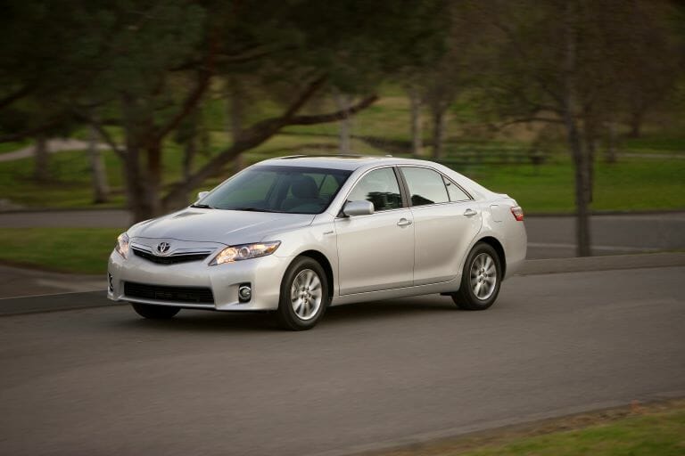 2010 Toyota Camry Problems Sticky Accelerators Melting Dashboards And