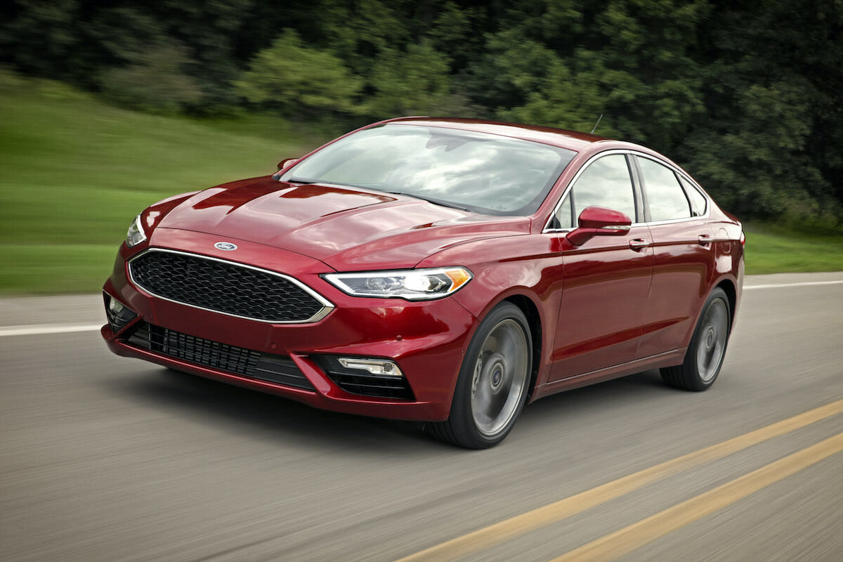 Ford Fusion years to avoid — most common problems - kienitvc.ac.ke