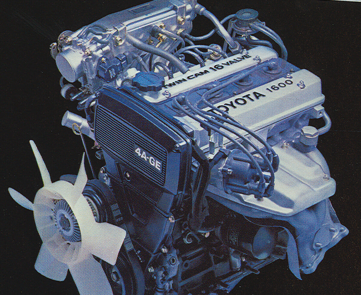 What Kind Of Engines Are In Toyotas? - VehicleHistory