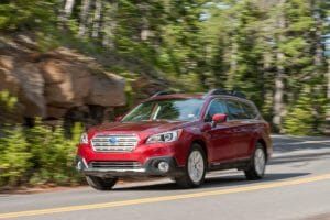 Subaru Outback Best And Worst Years Cover 2017's Excellent Reliability ...