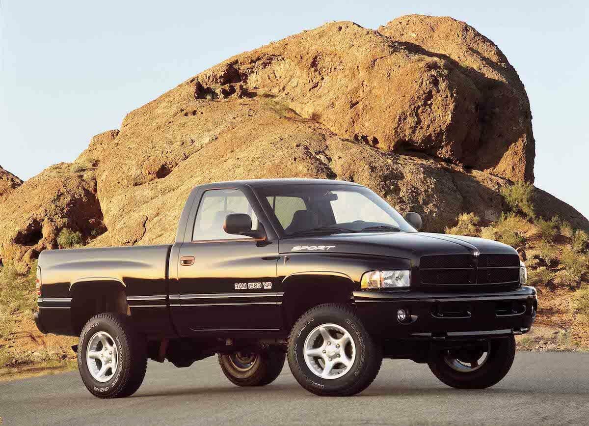 Best and Worst Years for Dodge Ram - VehicleHistory