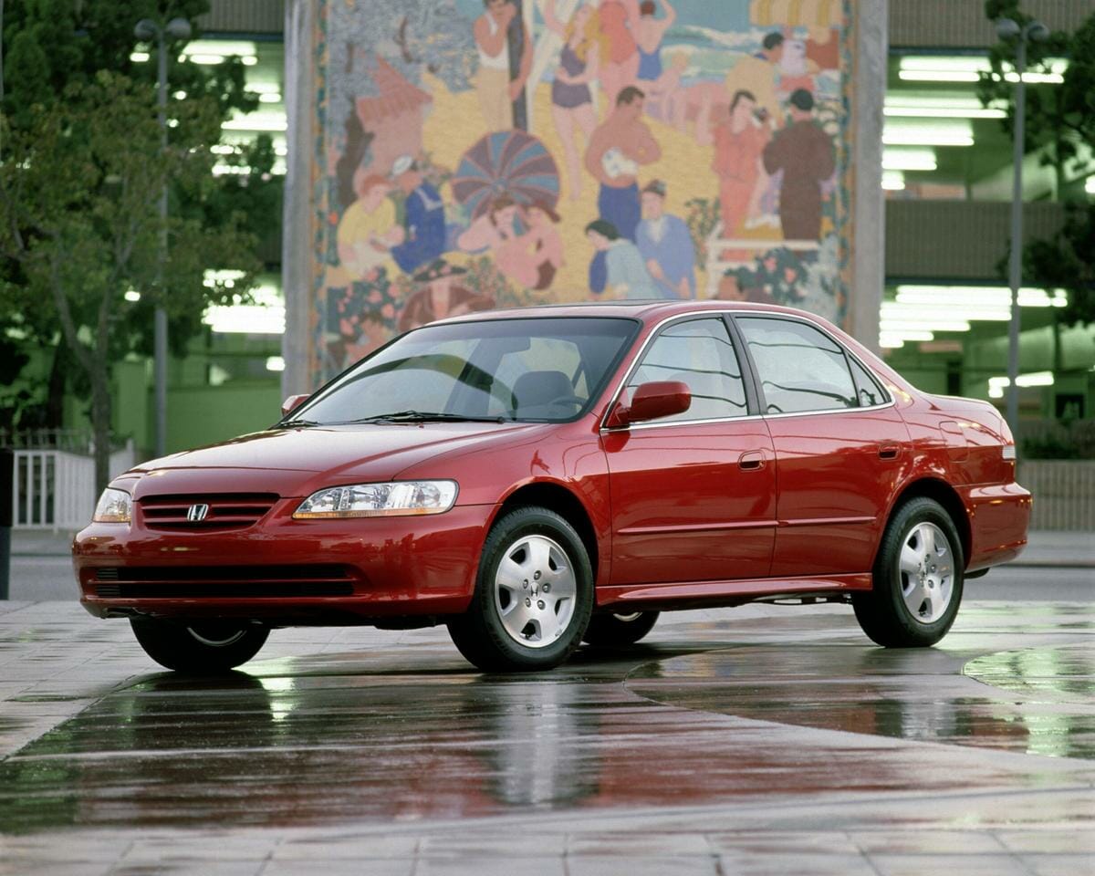 Honda Accord: While Mostly Known for its Reliability, Some Years Struggle  with Problems & are Best to Avoid - VehicleHistory