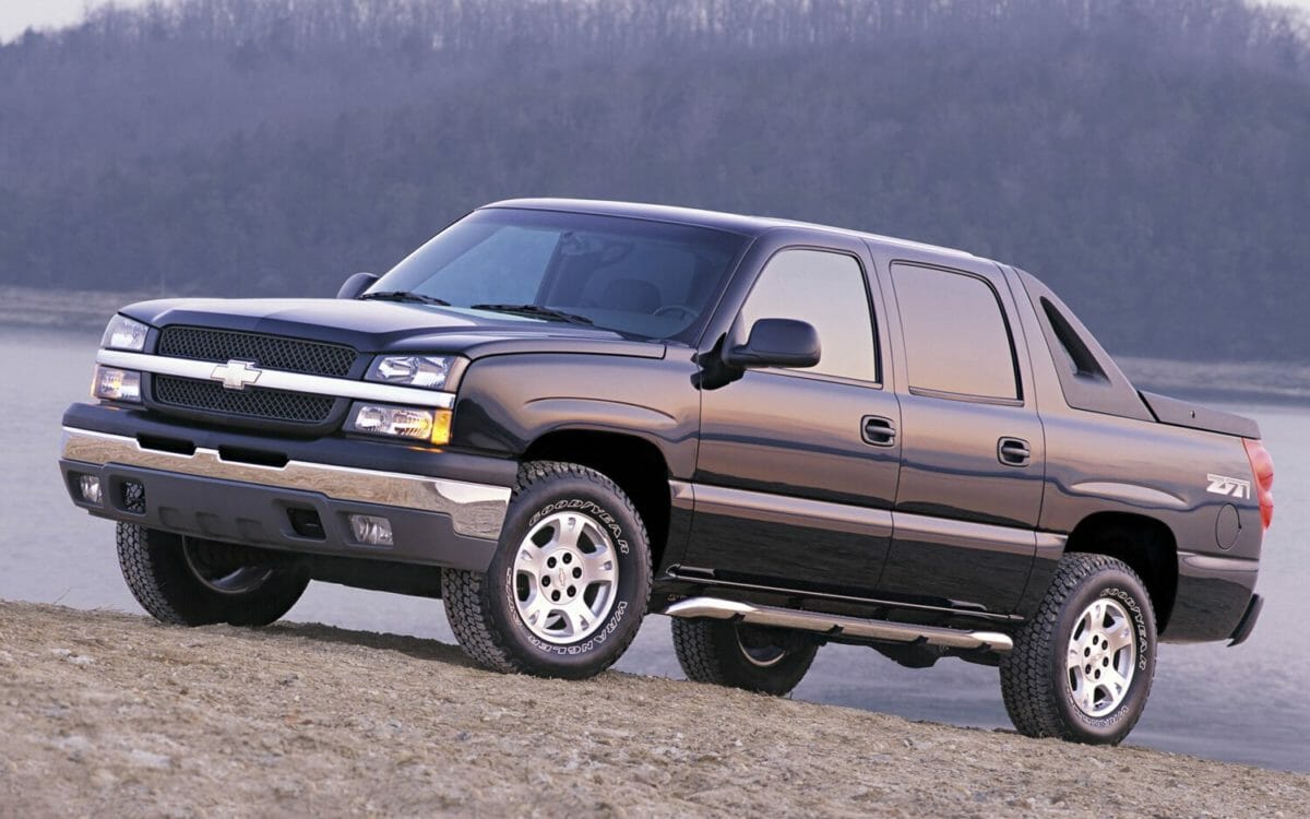 chevy avalanche