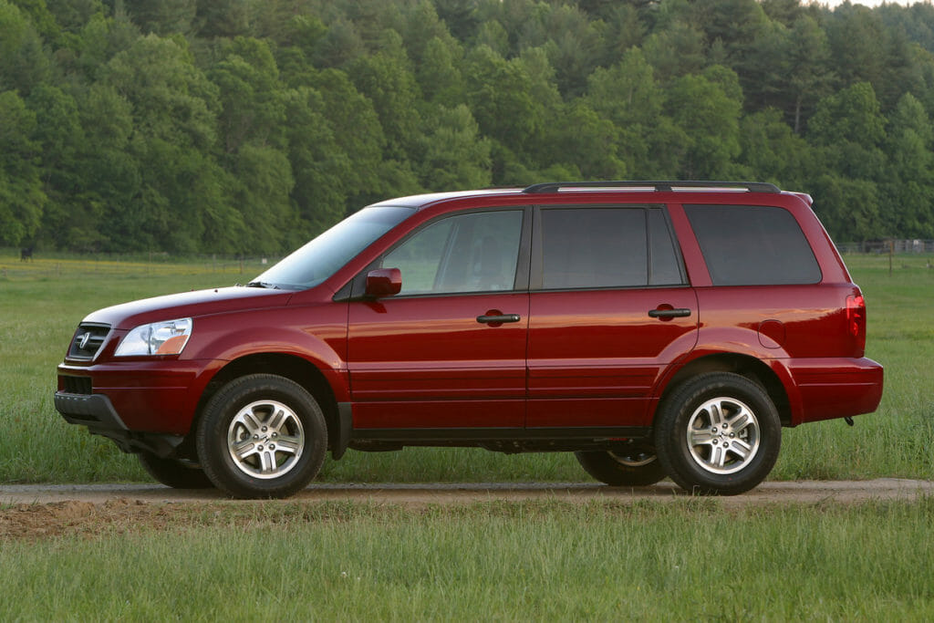 Honda Pilot Fuel Mileage