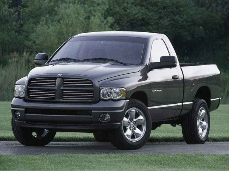 2005 Dodge Ram 1500 Review, Problems, Reliability, Value, Life Expectancy,  MPG