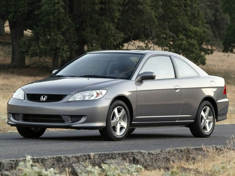Honda Civic MPG Rating, Fuel Economy