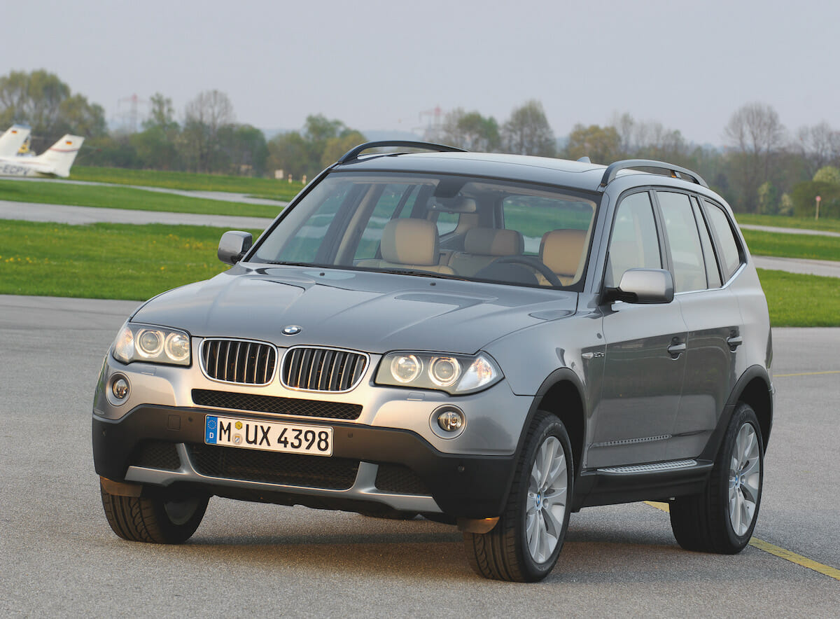 BMW X3 E83 (2004-2010) Technical Articles