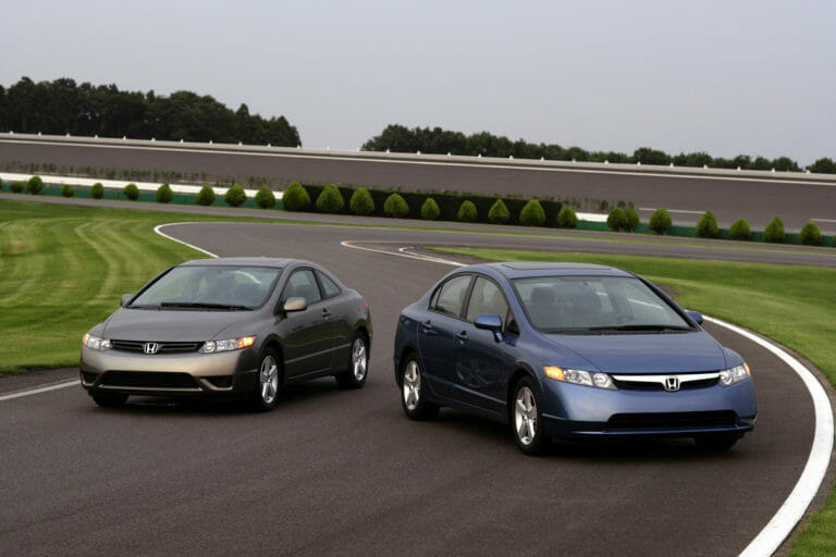 Honda Civic's Worst Years: 2001 Model Is One Of The Most Recalled Cars ...