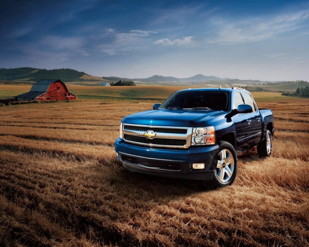 Best And Worst Years For The Chevrolet Silverado - VehicleHistory